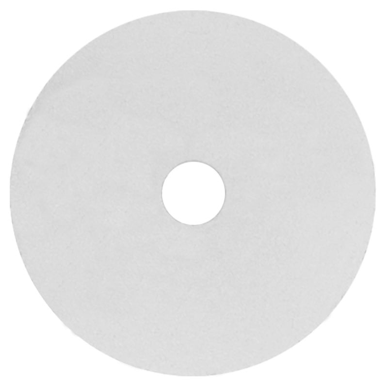 Vgoohobby 2Pcs Vgoohobby RC Metal Rear Wing Buttons Gasket,Universal Rear Fixed Tail Protection Spacer for 1/10 RC Off Road Short Truck Buggy Racing Car (Silver) - Image 5